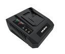 INALL Laturi 6.0Ah 20V