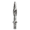 Bluemaster DR-TAP COUNTERS 1/4" HSSCo STEPCUT