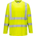 Portwest S178 - HiVis pitkähihainen t-paita