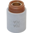 Gys Suojakupu 20/70A - Plasma Poltin MT/AT-70 1kpl/pkt