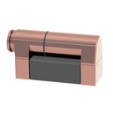 Gys lämmittimen varapää L90