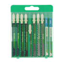 Hikoki Jigsaw blade assortment 10 pcs