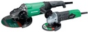 Hikoki Kulmahiomakone-paketti 230mm/125mm (68000516)
