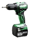 Hikoki Pora/Ruuvinväännin 18V DS18DD, 2x5Ah, 55Nm (68010378)