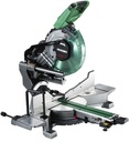 Hikoki Akkujiirisaha 255mm C3610DRA Runko (68011501)
