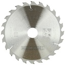 Hikoki Pyörösahanterä 125x1.5/1.0x20mm 18T (4100031)